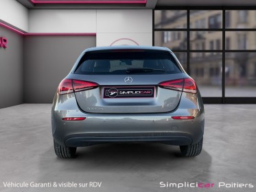 Mercedes classe a 180d 8g-dct style line entretien complet mercedes caméra  radar de recul  garantie 12 mois occasion...