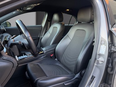 Mercedes classe a 180d 8g-dct style line entretien complet mercedes caméra  radar de recul  garantie 12 mois occasion...