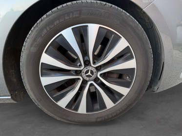 Mercedes classe a 180d 8g-dct style line entretien complet mercedes caméra  radar de recul  garantie 12 mois occasion...