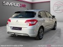 Citroen c4 c4 e-hdi 115 exclusive etg6 garantie 12 mois toit pano entretien complet occasion montreuil (porte de...