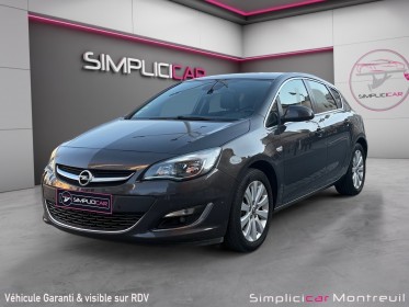 Opel astra 1.7 cdti 130 ch fap start/stop cosmo garantie 12 mois occasion montreuil (porte de vincennes)(75) simplicicar...