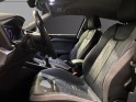 Audi a1 sportback design luxe 116 ch 30 tfsi s tronic 7 carplay sans fil regulateur adaptatif garantie 12 mois occasion...