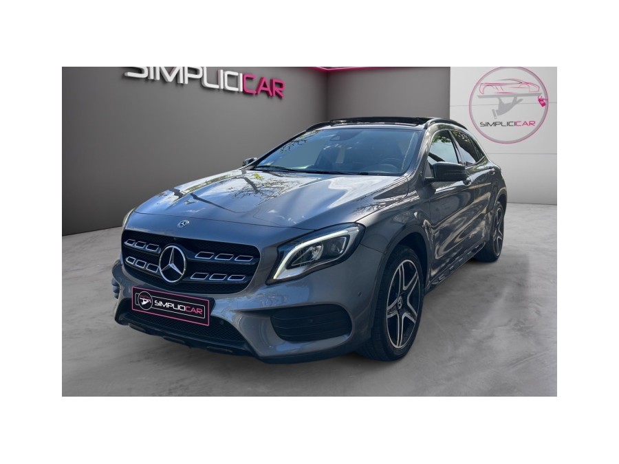 MERCEDES d'occasion CLASSE GLA GLA 200 SPORT EDITION BA de 2019