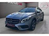 MERCEDES d'occasion CLASSE GLA GLA 200 SPORT EDITION BA de 2019