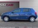 Dacia sandero 1.2 16v 75 lauréate - 1ère main - entretien dacia - courroie distribution faite occasion simplicicar orgeval ...