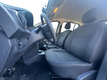 Dacia sandero 1.2 16v 75 lauréate - 1ère main - entretien dacia - courroie distribution faite occasion simplicicar orgeval ...