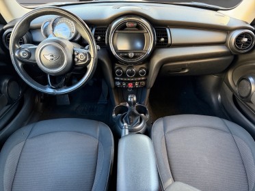 Mini hatch 3 portes f56 one 102 ch finition chili occasion cannes (06) simplicicar simplicibike france