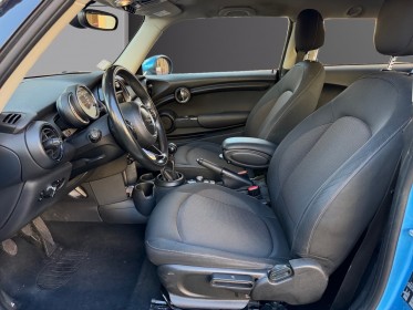 Mini hatch 3 portes f56 one 102 ch finition chili occasion cannes (06) simplicicar simplicibike france