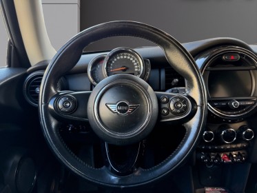 Mini hatch 3 portes f56 one 102 ch finition chili occasion cannes (06) simplicicar simplicibike france