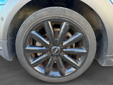 Mini hatch 3 portes f56 one 102 ch finition chili occasion cannes (06) simplicicar simplicibike france