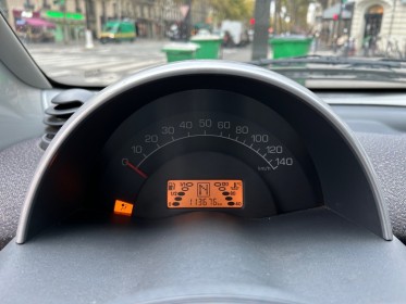 Smart  fortwo cabriolet occasion paris 17ème (75)(porte maillot) simplicicar simplicibike france