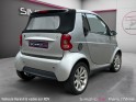 Smart  fortwo cabriolet occasion paris 17ème (75)(porte maillot) simplicicar simplicibike france