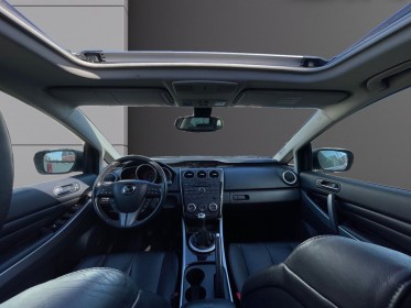 Mazda  cx-7 phase 2 2.3 i turbo 4wd 16v 260 cv cuir-camera de recul-toit ouvrant occasion champigny-sur-marne (94)...