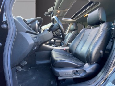 Mazda  cx-7 phase 2 2.3 i turbo 4wd 16v 260 cv cuir-camera de recul-toit ouvrant occasion champigny-sur-marne (94)...