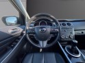 Mazda  cx-7 phase 2 2.3 i turbo 4wd 16v 260 cv cuir-camera de recul-toit ouvrant occasion champigny-sur-marne (94)...