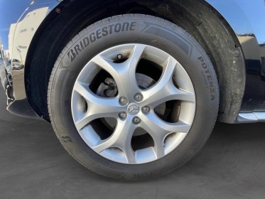 Mazda  cx-7 phase 2 2.3 i turbo 4wd 16v 260 cv cuir-camera de recul-toit ouvrant occasion champigny-sur-marne (94)...