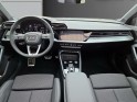 Audi a3 sportback 35 tfsi 150 s-line facelift neuf pack black-360-son sonos-toit pano-matrix occasion  simplicicar nice -...