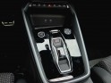 Audi a3 sportback 35 tfsi 150 s-line facelift neuf pack black-360-son sonos-toit pano-matrix occasion  simplicicar nice -...