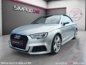 Audi a3 cabriolet 1.5 tfsi  150ch s tronic 7 finition s line / décapotable / caméra de recul occasion réunion ville st...