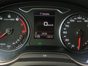 Audi a3 cabriolet 1.5 tfsi  150ch s tronic 7 finition s line / décapotable / caméra de recul occasion réunion ville st...