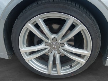 Audi a3 cabriolet 1.5 tfsi  150ch s tronic 7 finition s line / décapotable / caméra de recul occasion réunion ville st...