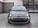 Fiat 500 1.2 8v 69 ch dolcevita toit panoramique carplay occasion paris 17ème (75)(porte maillot) simplicicar simplicibike...
