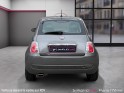 Fiat 500 1.2 8v 69 ch dolcevita toit panoramique carplay occasion paris 17ème (75)(porte maillot) simplicicar simplicibike...