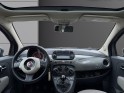 Fiat 500 1.2 8v 69 ch dolcevita toit panoramique carplay occasion paris 17ème (75)(porte maillot) simplicicar simplicibike...