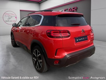 Citroen c5 aircross bluehdi 130 ss eat8 feel occasion avignon (84) simplicicar simplicibike france