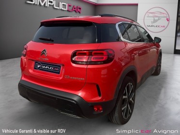 Citroen c5 aircross bluehdi 130 ss eat8 feel occasion avignon (84) simplicicar simplicibike france