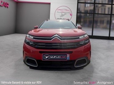 Citroen c5 aircross bluehdi 130 ss eat8 feel occasion avignon (84) simplicicar simplicibike france