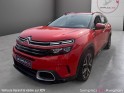 Citroen c5 aircross bluehdi 130 ss eat8 feel occasion avignon (84) simplicicar simplicibike france
