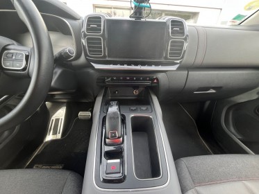 Citroen c5 aircross bluehdi 130 ss eat8 feel occasion avignon (84) simplicicar simplicibike france
