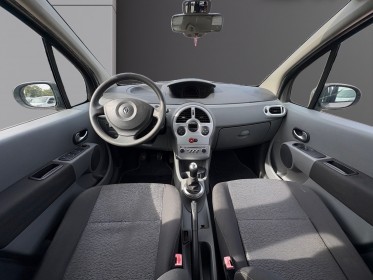 Renault modus eco2 dynamique tce 100 occasion avignon (84) simplicicar simplicibike france