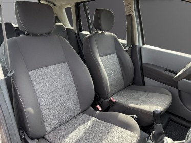 Renault modus eco2 dynamique tce 100 occasion avignon (84) simplicicar simplicibike france