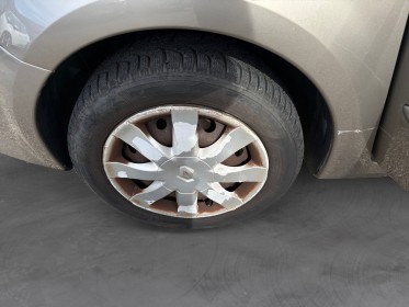 Renault modus eco2 dynamique tce 100 occasion avignon (84) simplicicar simplicibike france