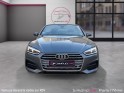 Audi a5 cabriolet 2.0 tfsi 252 s tronic design luxe garantie 12 mois vision 360 digital cockpit sièges élec chauffant......