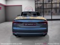 Audi a5 cabriolet 2.0 tfsi 252 s tronic design luxe garantie 12 mois vision 360 digital cockpit sièges élec chauffant......