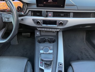 Audi a5 cabriolet 2.0 tfsi 252 s tronic design luxe garantie 12 mois vision 360 digital cockpit sièges élec chauffant......