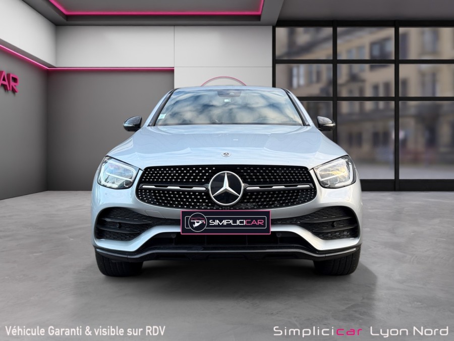 MERCEDES d'occasion CLASSE GLC 300 DE 4MATIC AMG LINE BA de 2021 Lyon