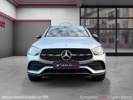 MERCEDES d'occasion CLASSE GLC 300 DE 4MATIC AMG LINE BA de 2021 Lyon