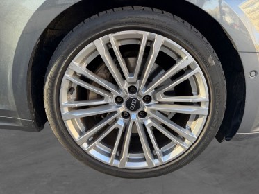 Audi a5 cabriolet 2.0 tfsi 252 s tronic design luxe garantie 12 mois vision 360 digital cockpit sièges élec chauffant......