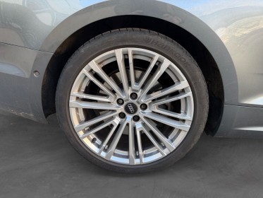 Audi a5 cabriolet 2.0 tfsi 252 s tronic design luxe garantie 12 mois vision 360 digital cockpit sièges élec chauffant......