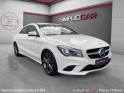 Mercedes classe cla 180 cdi sensation / camÉra de recul / garantie 12 mois occasion paris 17ème (75)(porte maillot)...