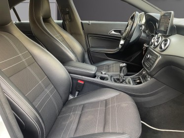Mercedes classe cla 180 cdi sensation / camÉra de recul / garantie 12 mois occasion paris 17ème (75)(porte maillot)...
