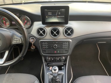 Mercedes classe cla 180 cdi sensation / camÉra de recul / garantie 12 mois occasion paris 17ème (75)(porte maillot)...