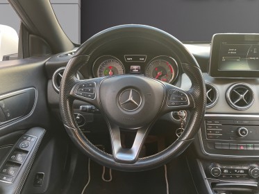 Mercedes classe cla 180 cdi sensation / camÉra de recul / garantie 12 mois occasion paris 17ème (75)(porte maillot)...