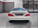 Mercedes classe cla 180 cdi sensation / camÉra de recul / garantie 12 mois occasion paris 17ème (75)(porte maillot)...
