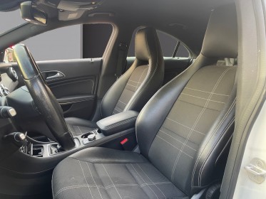 Mercedes classe cla 180 cdi sensation / camÉra de recul / garantie 12 mois occasion paris 17ème (75)(porte maillot)...