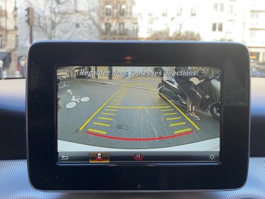 Mercedes classe cla 180 cdi sensation / camÉra de recul / garantie 12 mois occasion paris 17ème (75)(porte maillot)...